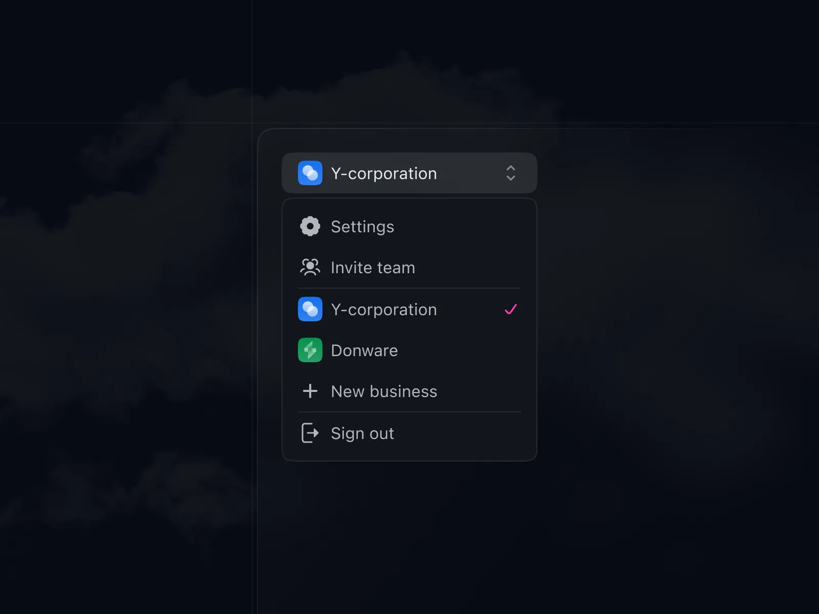 Cloudfloat
